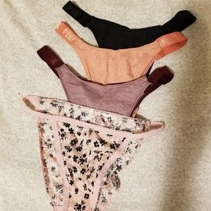 Victoria's Secret PINK Brazilian Underwear